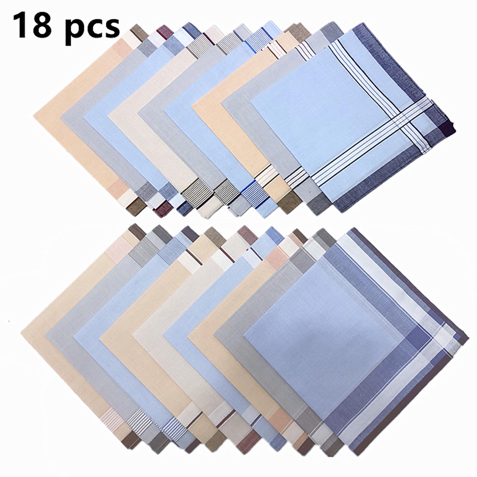 Handkerchief Cotton Men - Cotton Men Handkerchiefs 16inch Wipe The