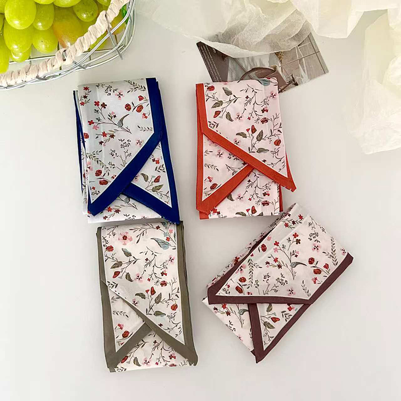 2026 New Arrival Women Vintage - Silk Neck Scarf review and price