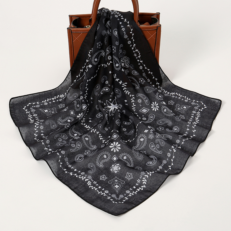 Fashion Hip Hop Bandana Outdoo - Handkerchief Cotton Men review and price