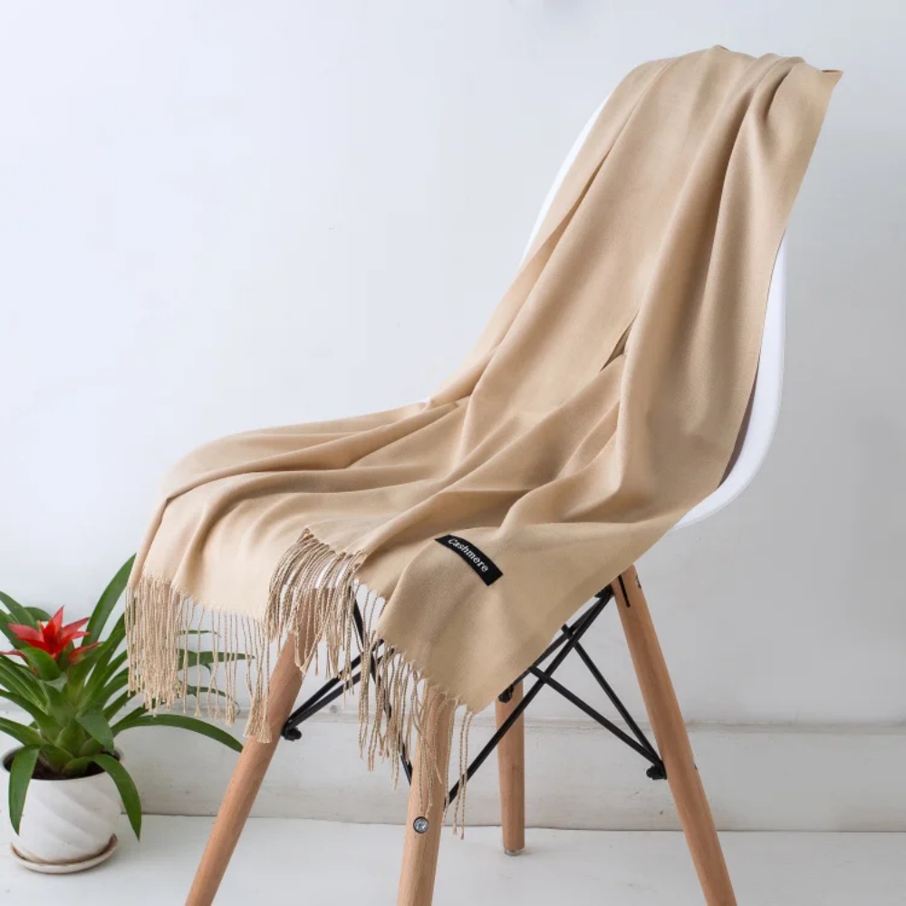 2024 Fashion Winter Women Scar - Stole Wedding Shawl review and price