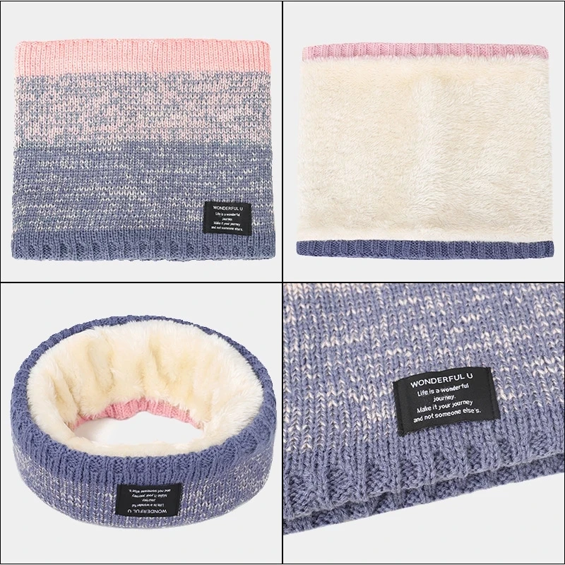 Winter scarf for men fleece ri - Handkerchief Cotton Men review and price
