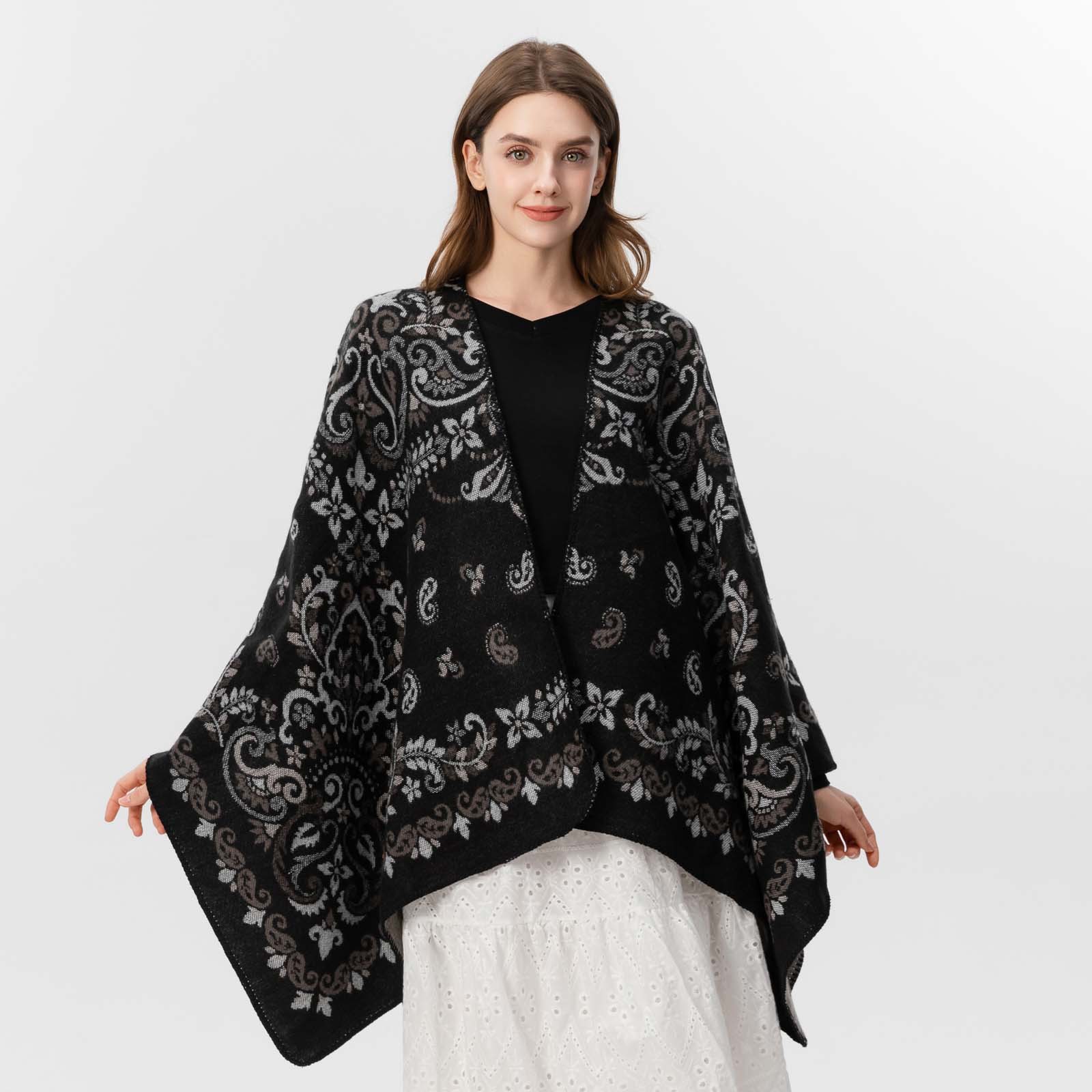 Luxury Women's Cashmere Scarf  - Stole Wedding Shawl review and price