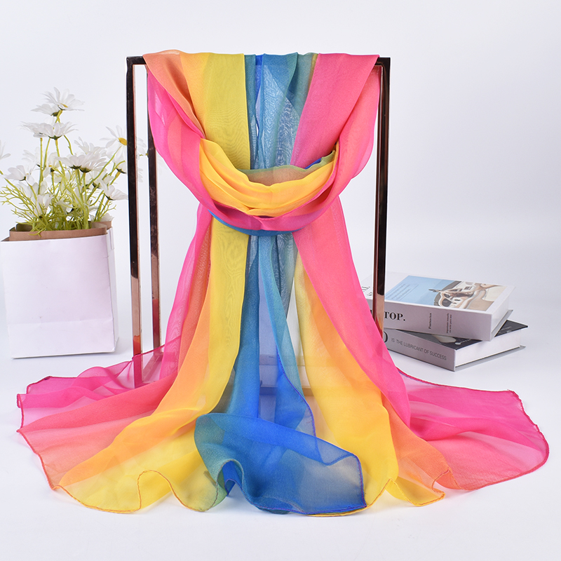 2023 Spring/Summer New Three C - Silk Neck Scarf review and price