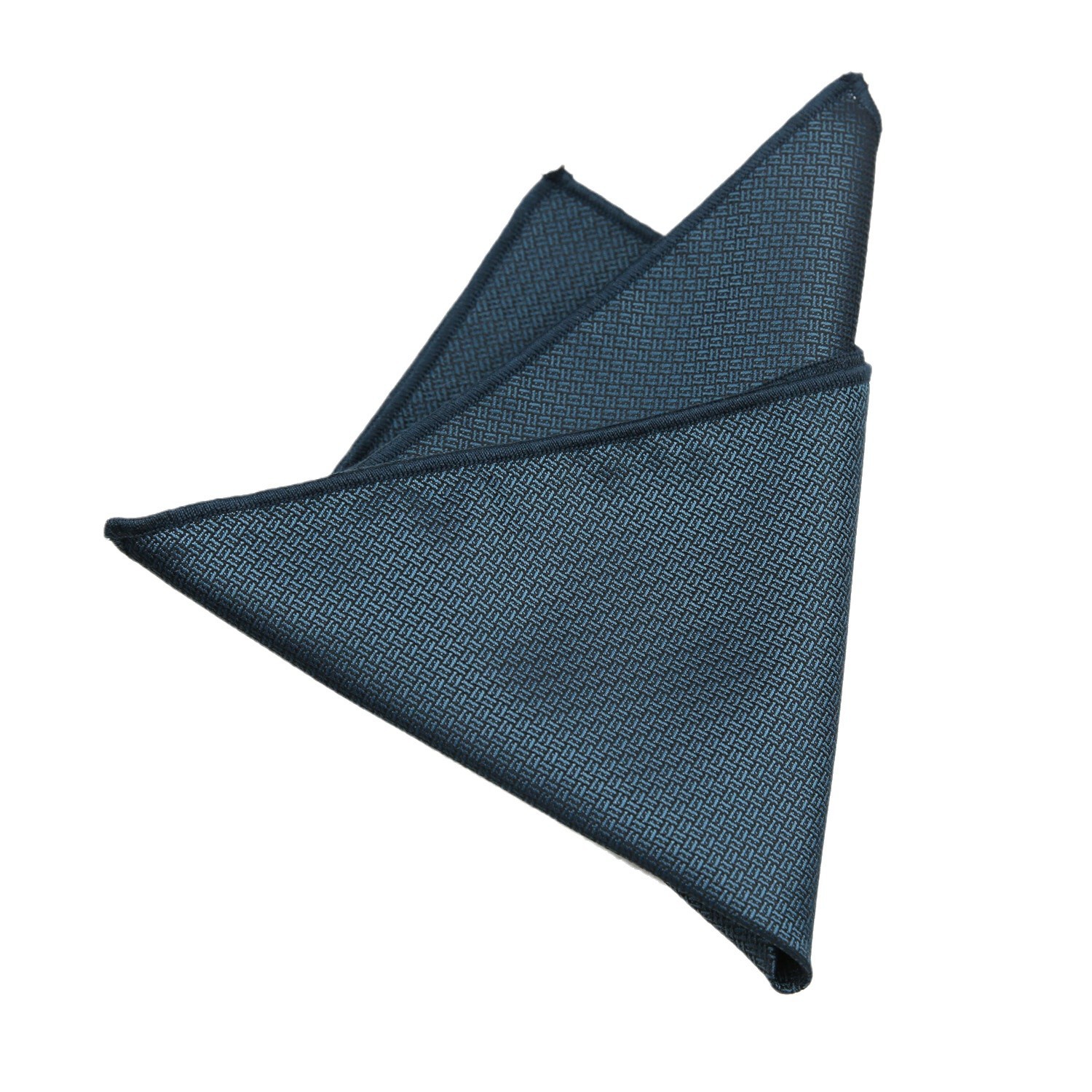 24cm Classic Solid Color White - Pocket Square Set review and price