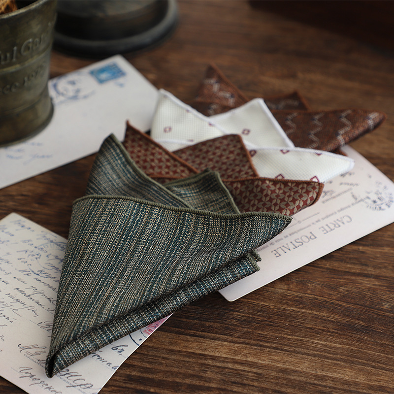 23cm New Luxury Spring Men's P - Pocket Square Set review and price