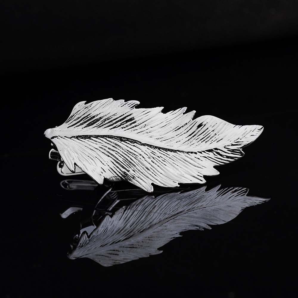 Creative Charm 1 Piece Wedding - Tie Clip Silver review and price