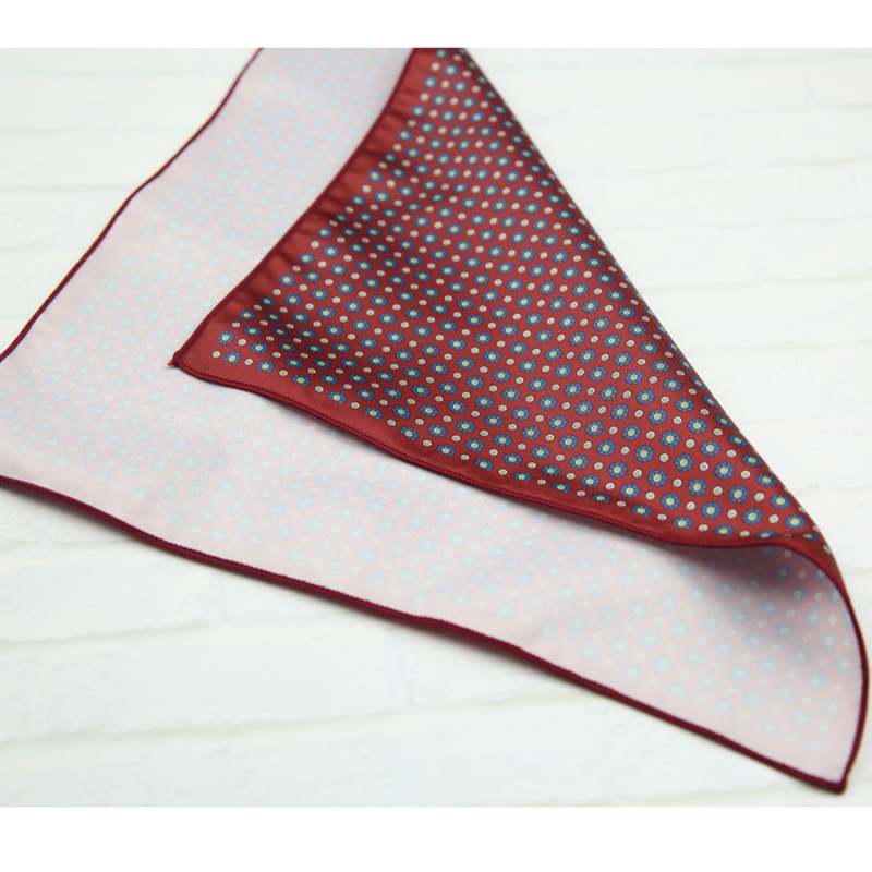 2026 Oversized Silky Pocket Sq - Pocket Square Set review and price