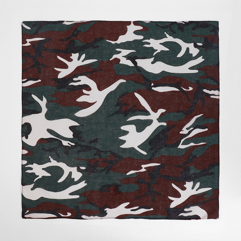 53x53cm Outdoor Camouflage Ban - Face Scarf Mask review and price