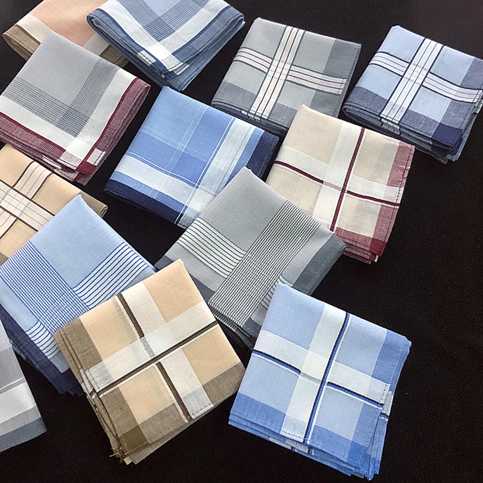 Cotton Men Handkerchiefs 16inc - Handkerchief Cotton Men review and price