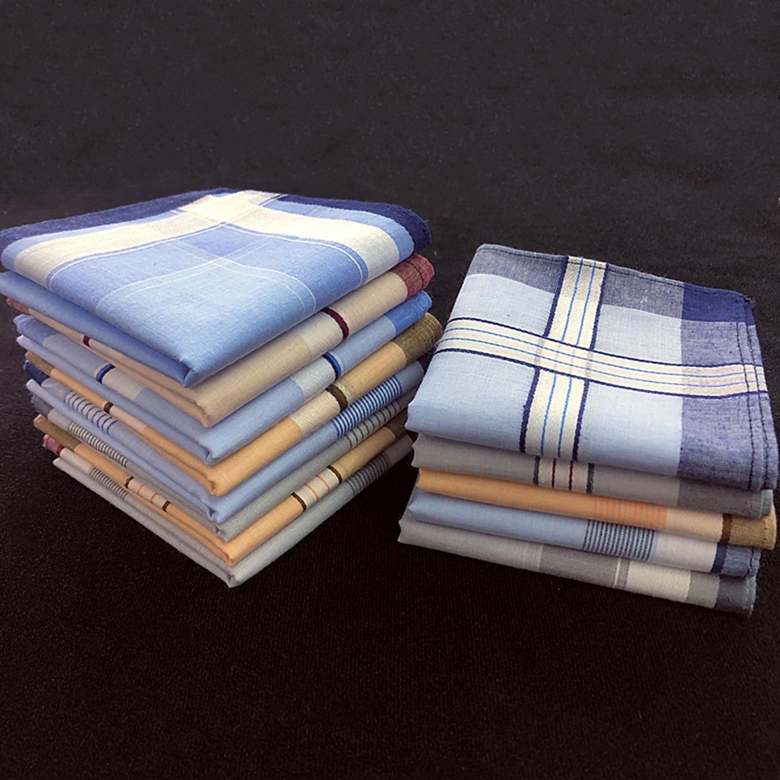 Cotton Men Handkerchiefs 16inc - Handkerchief Cotton Men review and price