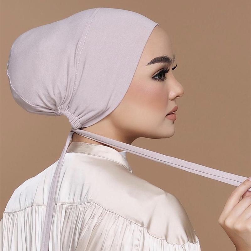 New Soft Modal Muslim Turban H - Head Wrap Turban review and price
