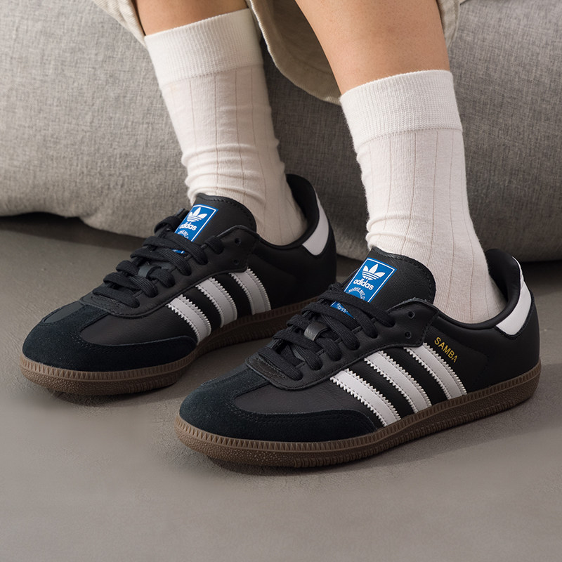 adidas SAMBA OG men's shoes or - Adidas Shoes Samba review and price